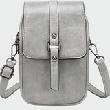 Bolsa elegante clássica feminino
