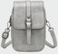 Bolsa elegante clássica feminino