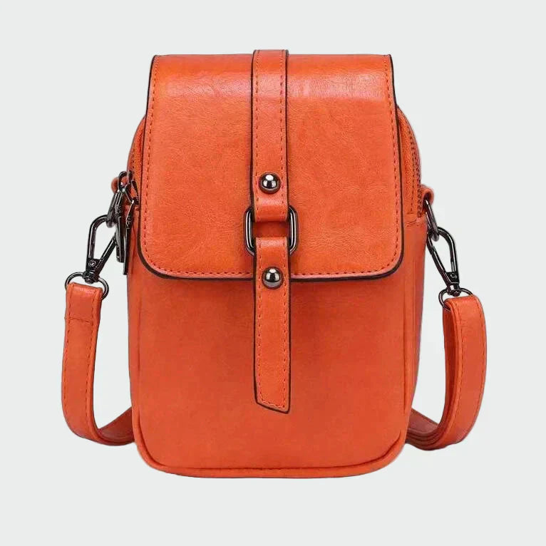 Bolsa elegante clássica feminino