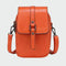 Bolsa elegante clássica feminino