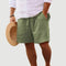 Zacarias - Feito à mão e confortável para aventuras de verão masculino