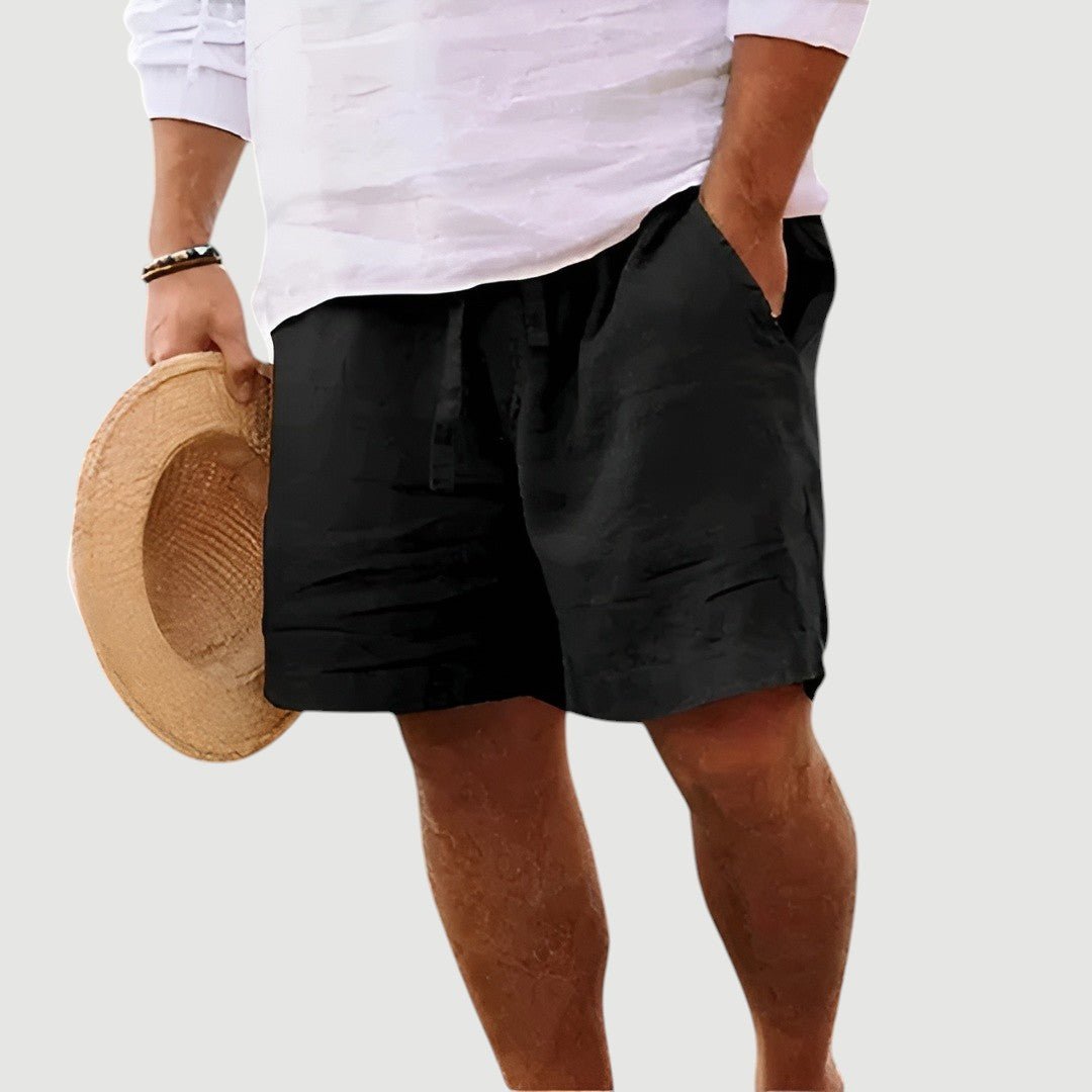 Zacarias - Feito à mão e confortável para aventuras de verão masculino
