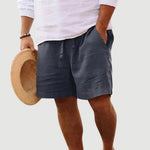 Zacarias - Feito à mão e confortável para aventuras de verão masculino