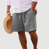 Zacarias - Feito à mão e confortável para aventuras de verão masculino