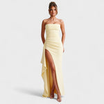 Vestido Maxi Elegância feminino