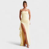 Vestido Maxi Elegância feminino