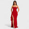 Vestido Maxi Elegância feminino