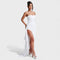 Vestido Maxi Elegância feminino