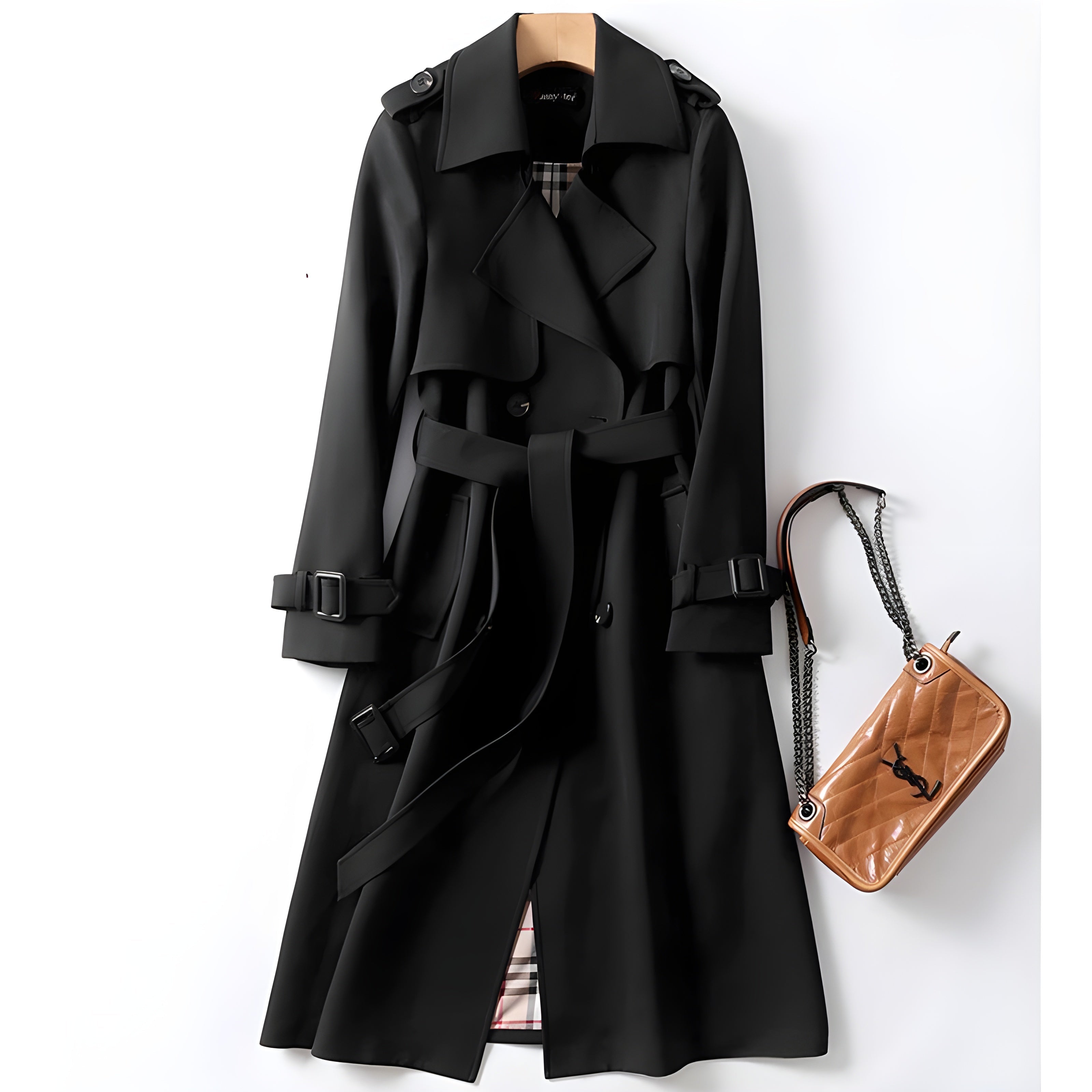 Casaco Elegante e Sofisticado feminino